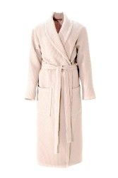 ESBO vaflový župan se šálovým límcem, Písková, vel. XL, galerie